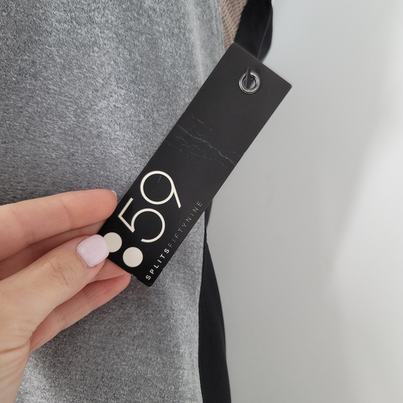 Splits 59 NEW London Performa Halter Tank Size M - Picture 4 of 9